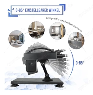 Sexmaschine mit vielen Aufsätzen400 Stöße Min Stoßfunktion Extrem Automatisches Sex-Spielzeug