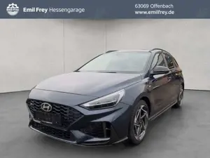 Hyundai i30 Kombi 1.5 T-GDI 48V-Hybrid N Line 103 kW, 5-tü