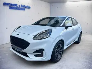 Ford Puma 1.0 EcoBoost Hybrid ST-LINE DESIGN
