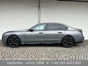 BMW i7 xDr. 60 *M SPORT PRO*FOND ENTER*LOUNGE SEAT*