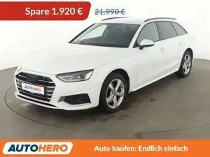 Audi A4 30 TDI advanced Aut.*NAVI*PDC*SHZ*TEMPO*ALU*