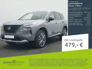 Nissan X-Trail X-T e-4ORCE 213PS 4x4 Tekna 5 Sitze PGD Bose 20"