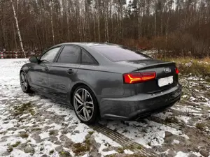 Audi A6 3.0 TDI quattro tiptronic
