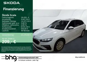 Skoda Scala 1.0 TSI Essence