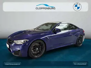 BMW M4 Coupé M-Paket Head-Up+Navi+E.Sitze Memo.+SHZ