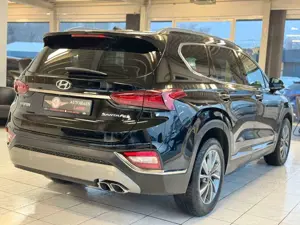 Hyundai SANTA FE Bild 5