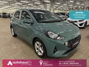 Hyundai i10 1.0 Trend  Klima|PDC|Sitzheizung