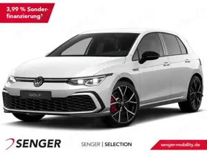 Volkswagen Golf VIII GTI 2.0 TSI ACC Navi LED Kamera Sitzh.