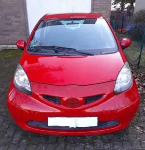 Toyota Aygo 1.0 TÜV 04.2027
