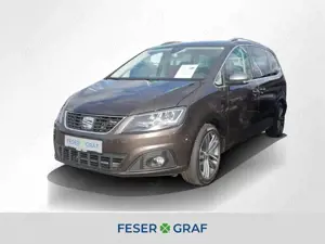 SEAT Alhambra XCELLENCE 1.4TSI DSG PANO*NAVI*RFK*ACC*
