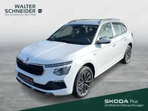 Skoda Kamiq 1,5 TSI 150 PS 7-Gang-DSG Tour