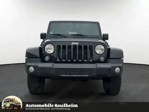 Jeep Wrangler Sahara 2.8 CRD *NUR 125TKM*NAVI*ALPINE* Bild 5