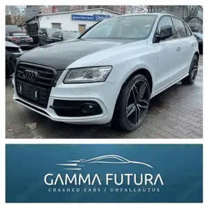 Audi SQ5 Plus Quat Xenon*Pano*R-Cam*BO*Blitzeinschl.