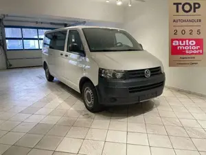Volkswagen T5 Kombi 2.0 TDI Kombi langer Radstand AHK