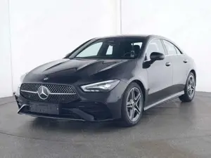 Mercedes-Benz CLA 200 AMG AUT Kam. KeyLess KlimaA LED LM PDC
