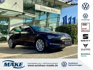 Skoda Superb Combi Style 2.0TSI DSG RFK LED ACC AHK STDHZG