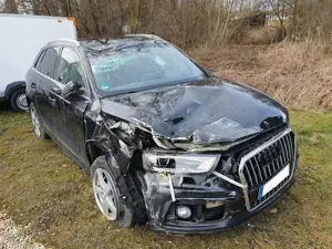 Audi Q3 Q3 2.0 TFSI quattro S tronic S-line PANO