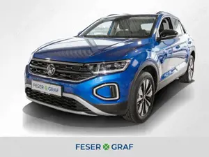 Volkswagen T-Roc 1.0 TSI Goal LED+/Sitzh./Climatronic Bild 1