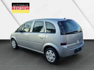 Opel Meriva Bild 3
