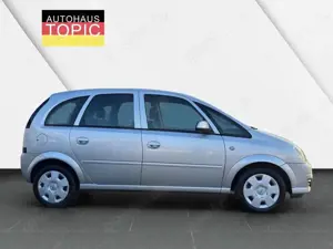 Opel Meriva Bild 4