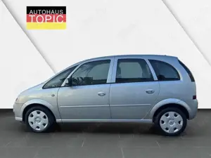 Opel Meriva Bild 2