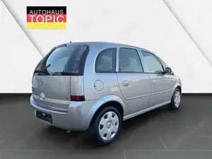 Opel Meriva Bild 5