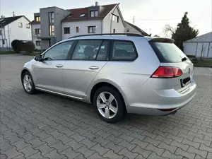 Volkswagen Golf Variant Golf VII Variant Diesel 1.6 TDI Navi Bild 4