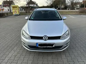 Volkswagen Golf Variant Golf VII Variant Diesel 1.6 TDI Navi Bild 3