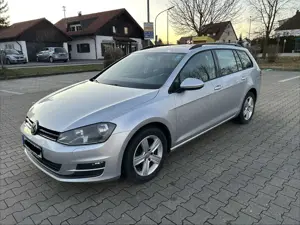 Volkswagen Golf Variant Golf VII Variant Diesel 1.6 TDI Navi Bild 2