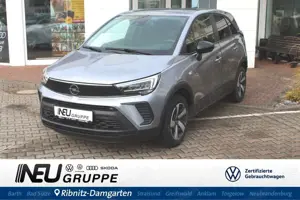 Opel Crossland X 1.2 Turbo Edition LED Kamera Ganzj
