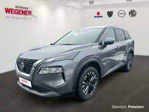 Nissan X-Trail X-TRAIL 4X2 N-CONNECTA