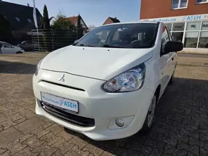 Mitsubishi Space Star Space Star 1.0 Diamant Edition/Garantie/Klima/sche Bild 3