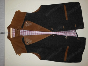 Herren-Weste  Trachtenstiel  Größe 52,