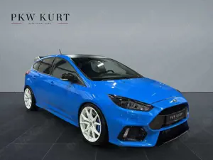 Ford Focus RS Blue  Black *1.Hand *R-Kamera *Remus