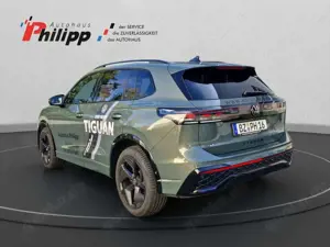 Volkswagen Tiguan DSG R-Line Bluetooth Head Up Display Navi Bild 3