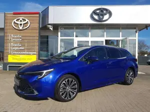 Toyota Corolla 2,0-Hybrid TS - Team D - +Techn.Paket+Allwetter