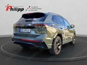 Volkswagen Tiguan DSG R-Line Bluetooth Head Up Display Navi Bild 5