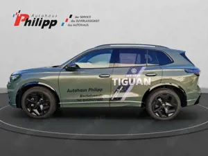 Volkswagen Tiguan DSG R-Line Bluetooth Head Up Display Navi Bild 2