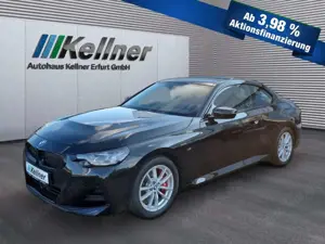BMW 230 i Coupé M-Sport Pro HarmanKardon+DAB+R-Kamera
