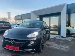 Opel Adam S 1.4 TURBO PDC CARBON PAKET PDC 18" GRA