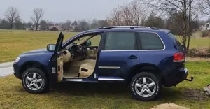 Volkswagen Touareg 3.0 V6 TDI DPF Automatik