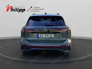 Volkswagen Tiguan DSG R-Line Bluetooth Head Up Display Navi Bild 4