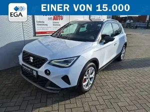 SEAT Arona 1.5 TSI FR*AUTOMATIK*ALCANTARA*LED*ACC*KAM
