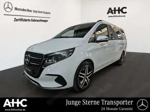 Mercedes-Benz V 300 d AVG Lang 7 Sitze 2,5t AHK LED EASY-PACK