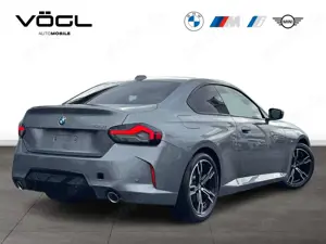 BMW 230 i Coupé M Sportpaket HiFi DAB LED Komfortzg. Bild 2