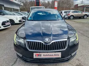 Skoda Superb Active