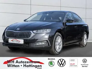 Skoda Octavia 2.0 TDI Style NAVI REARVIEW LED KEYLESS SITZHZG