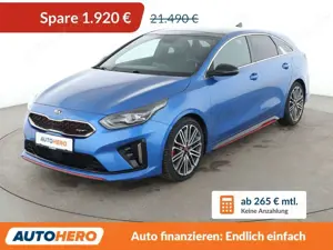 Kia ProCeed / pro_cee'd 1.6 TGDI GT Aut*NAVI*LED*ACC*CAM*PDC*SHZ*
