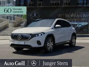 Mercedes-Benz EQA 250 + Progressive AHK Distr+ PanoDa Keyless