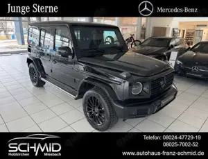 Mercedes-Benz G 500 AMG Line Standhzg AHK MBeam Night SAGA